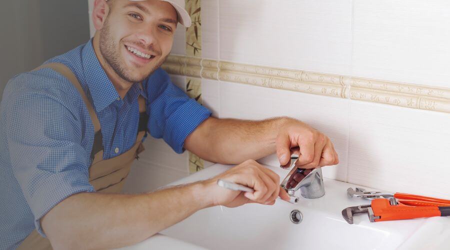 Leak Detection in Means, KY